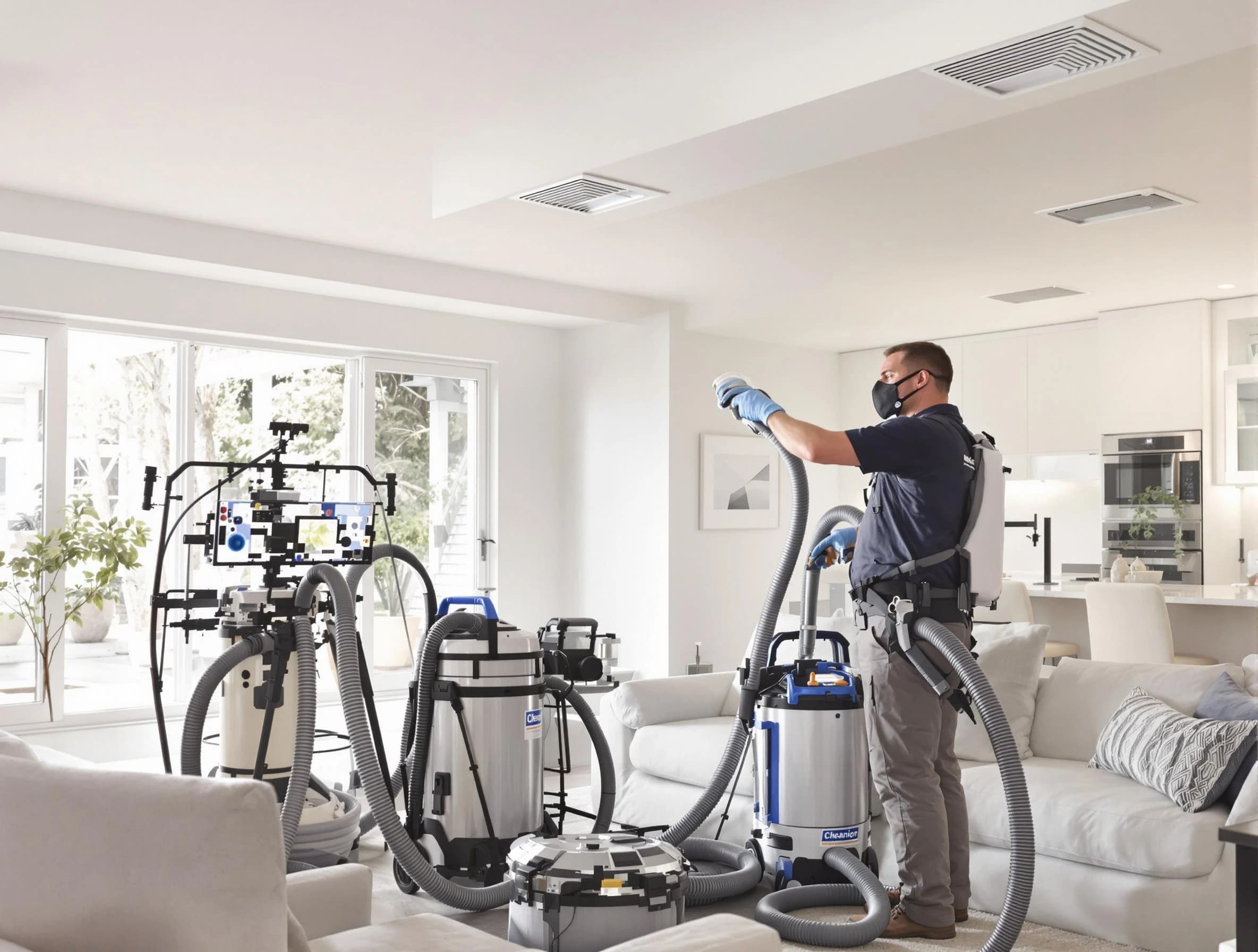 Professional AC duct cleaning by Monessen Air Duct Cleaning in Monessen