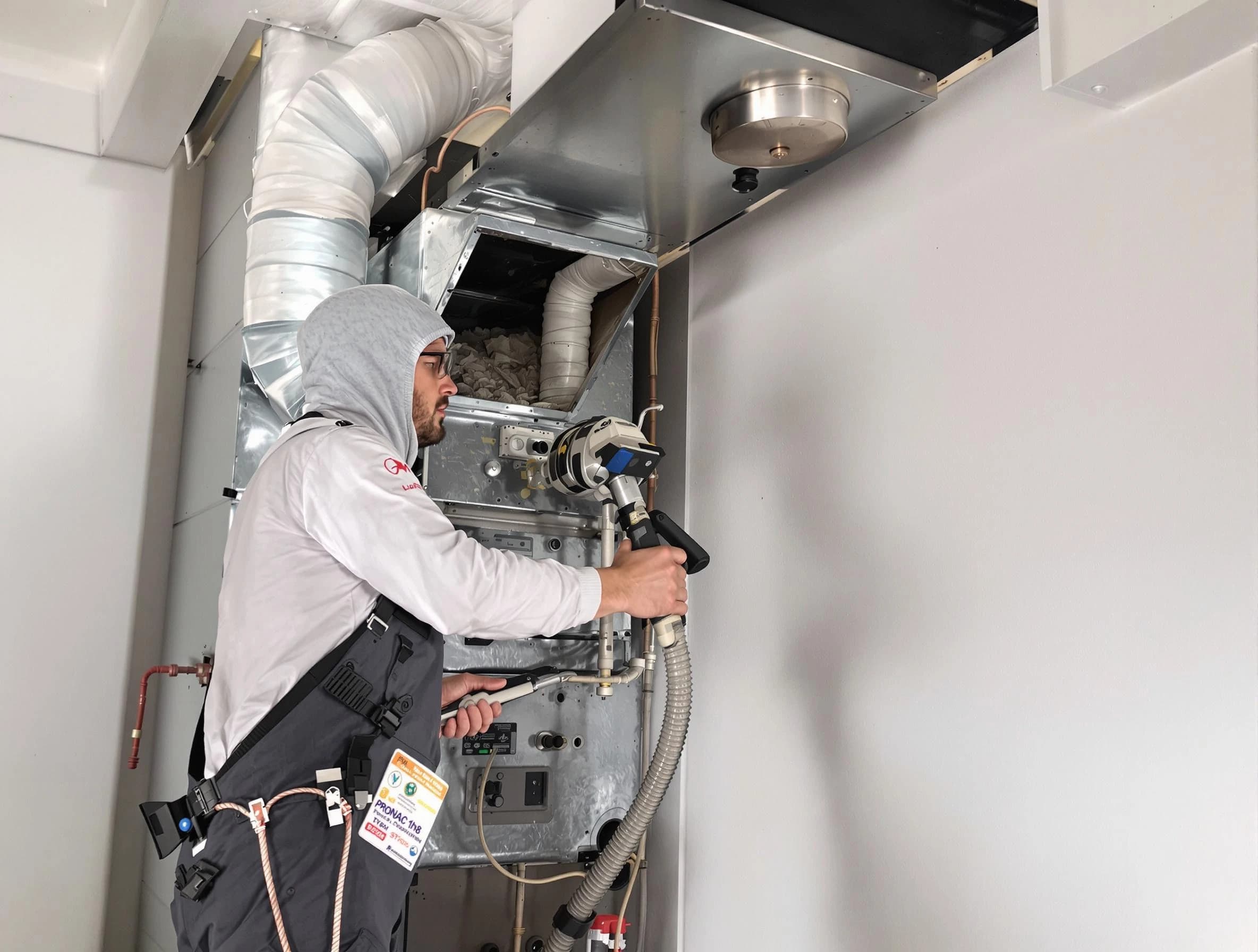 Expert furnace duct cleaning by Monessen Air Duct Cleaning in Monessen