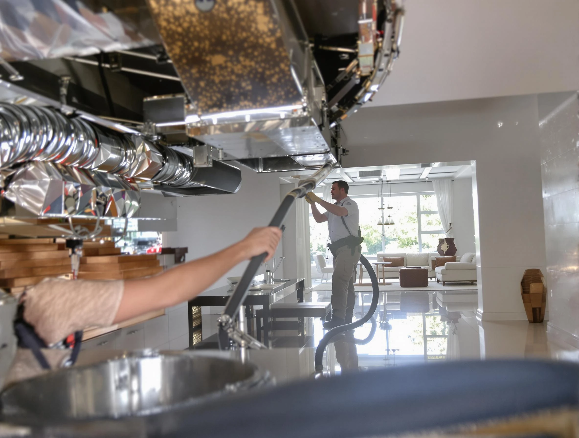 Air Conditioning Duct Cleaning in Monessen