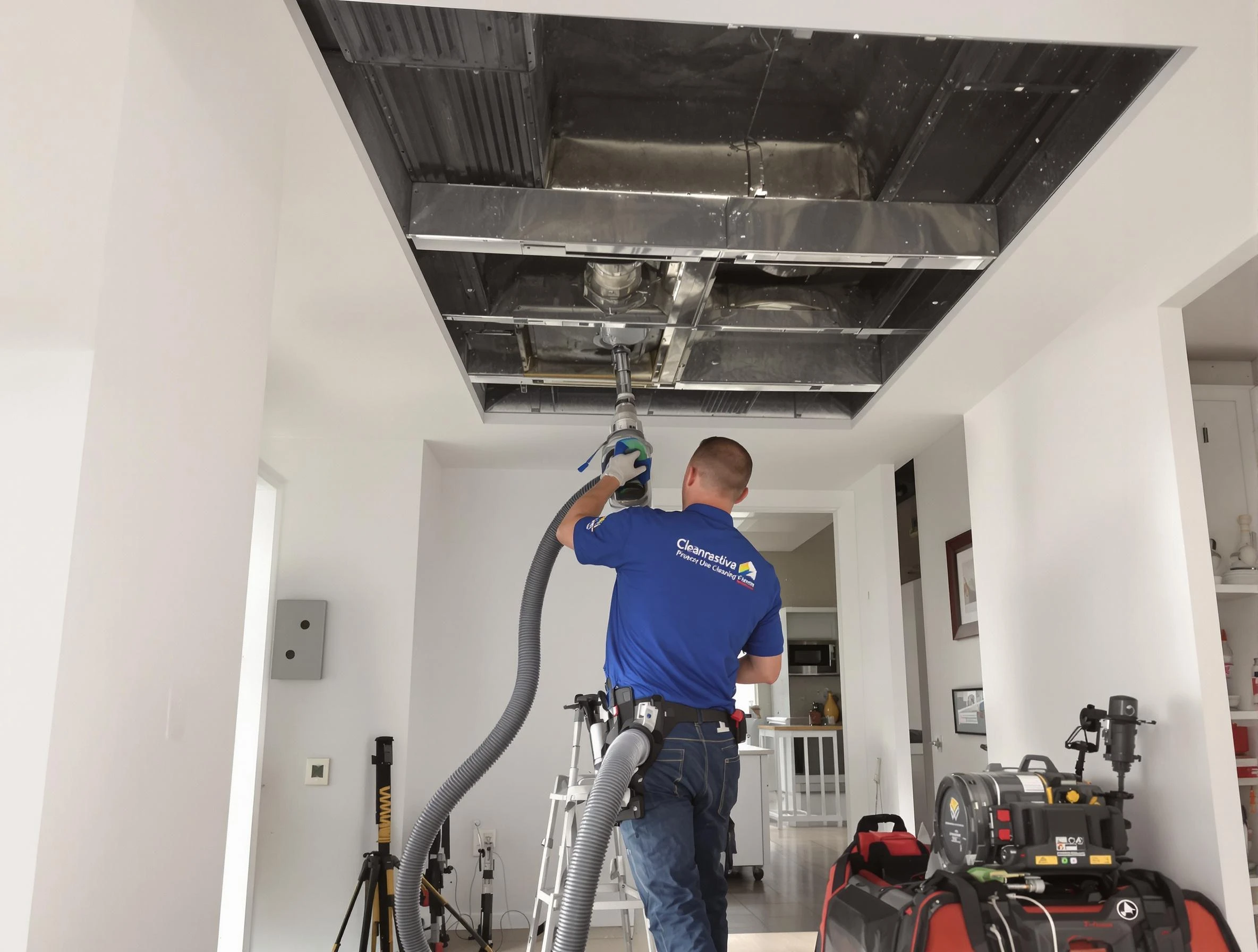Air Duct Cleaning in Monessen
