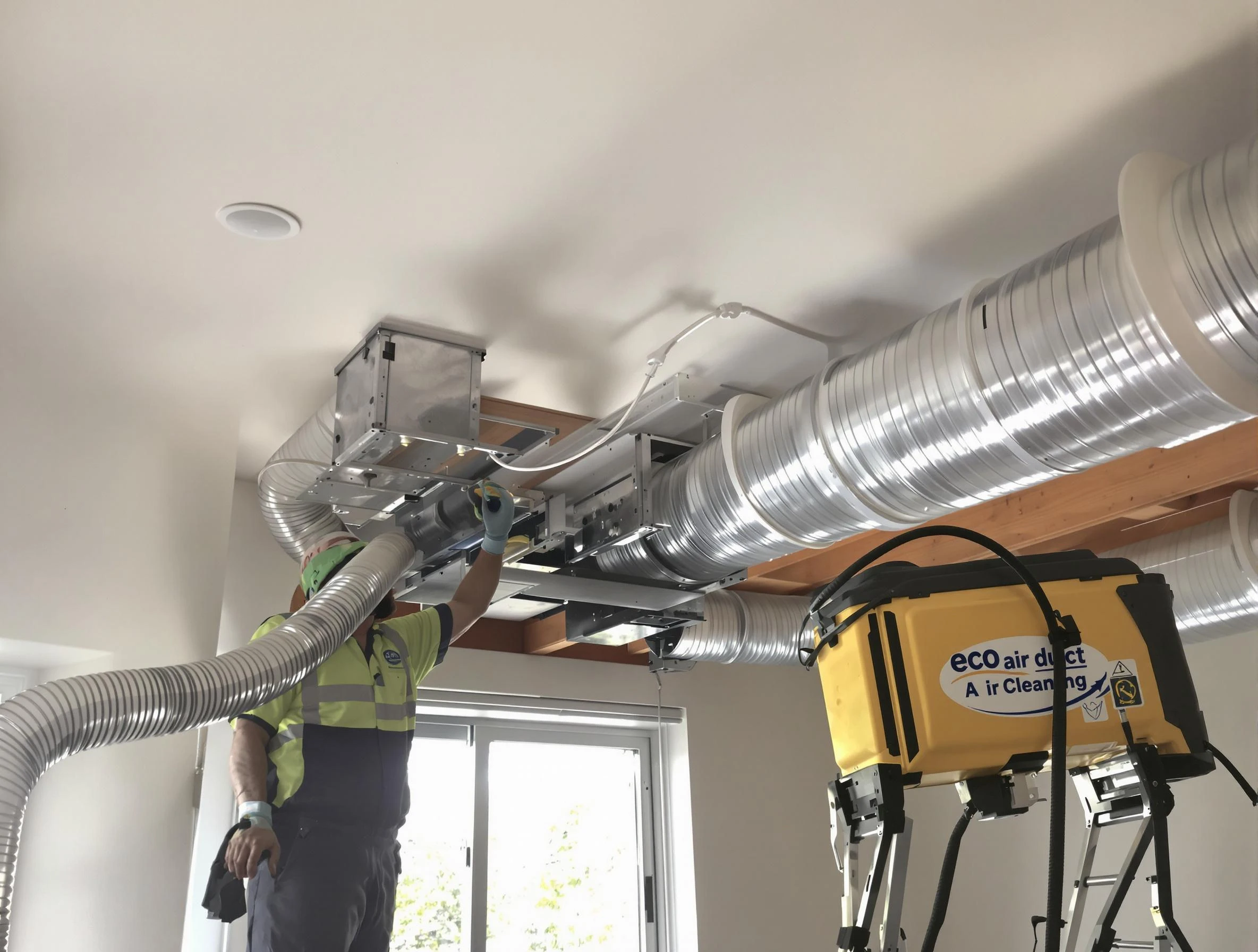 Eco Air Duct Cleaning in Monessen