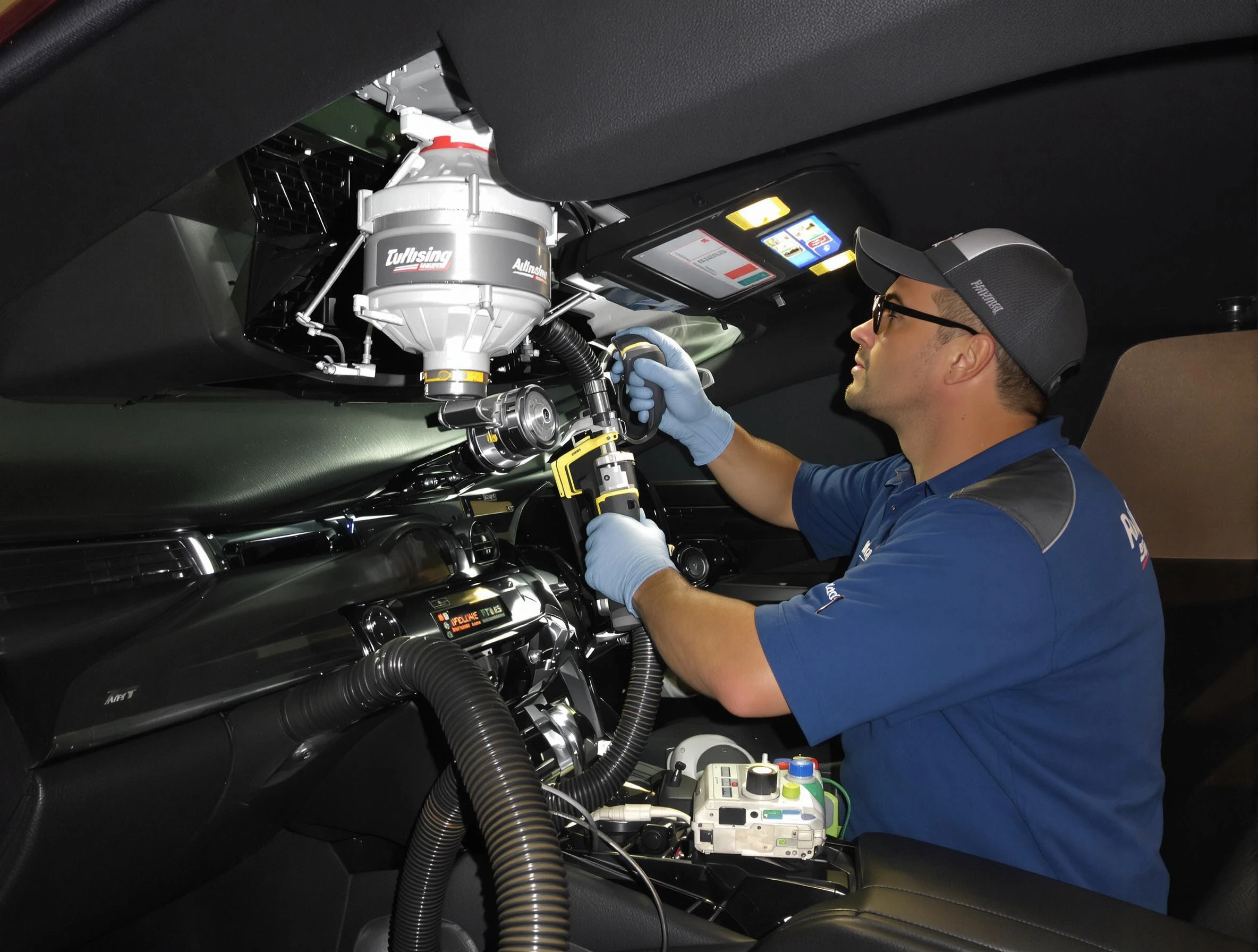 Specialized car duct cleaning by Monessen Air Duct Cleaning in Monessen