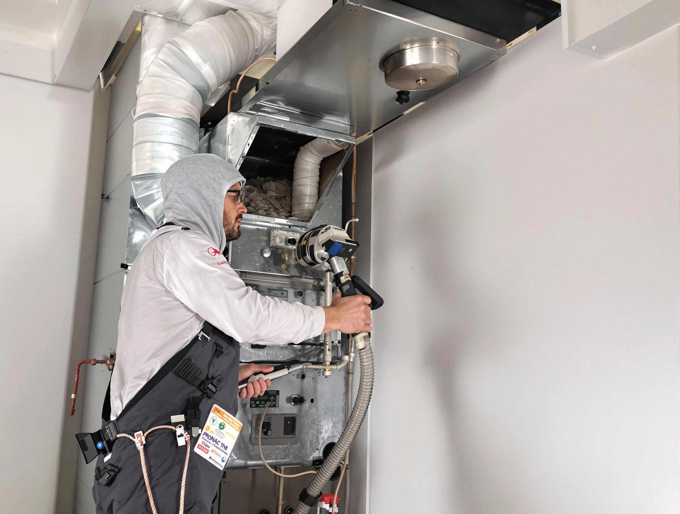 Expert furnace duct cleaning by Monessen Air Duct Cleaning in Monessen