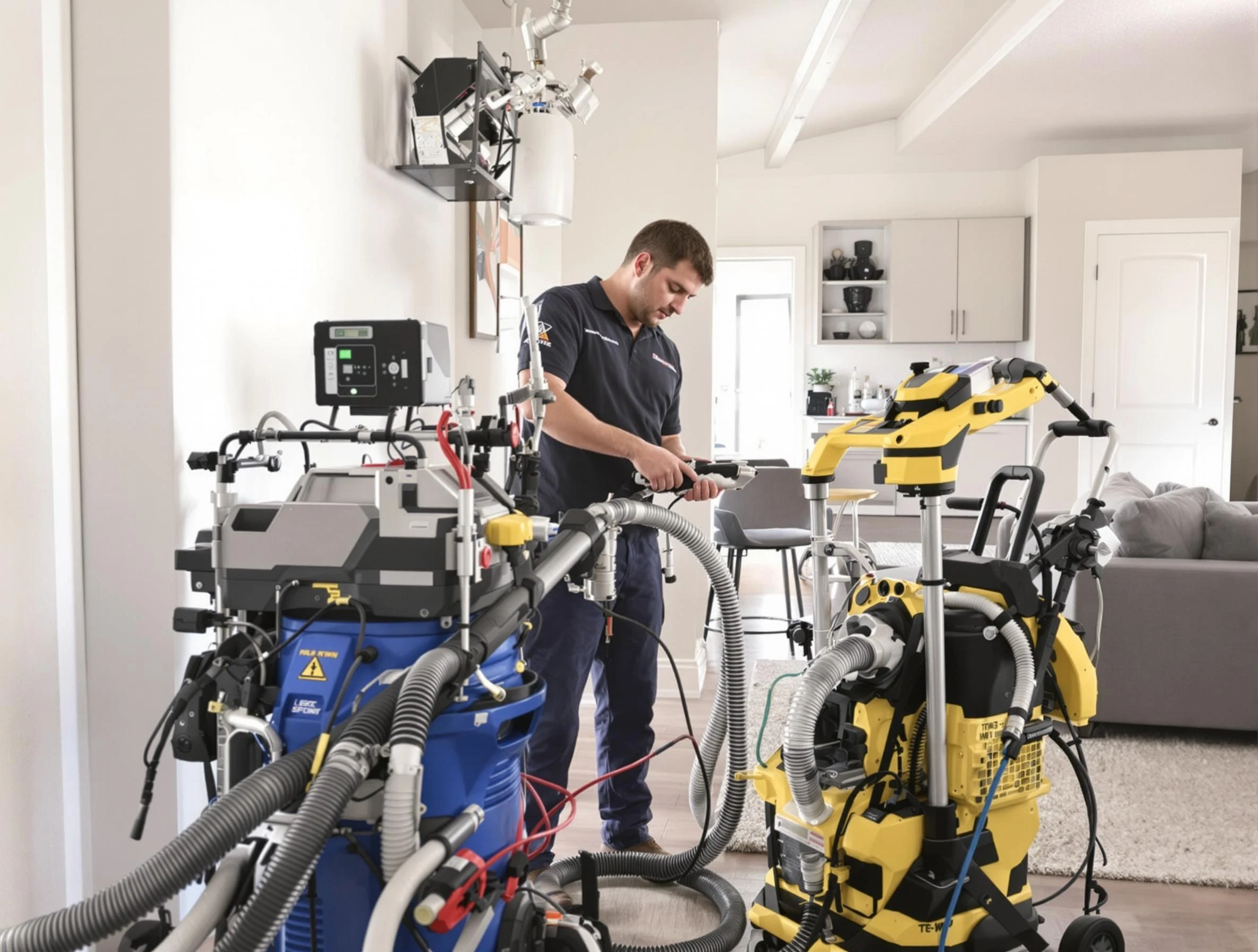 Specialized mobile home duct cleaning by Monessen Air Duct Cleaning in Monessen